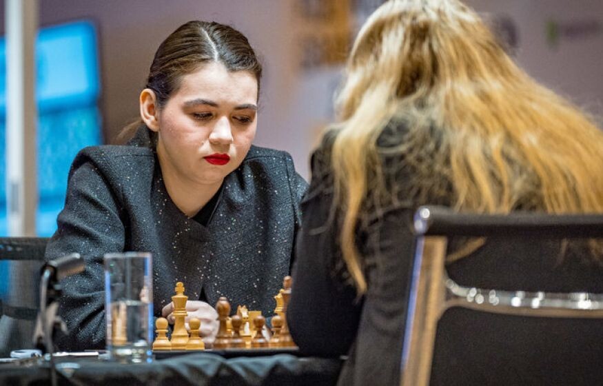    Горячкина выиграла ЧМ по быстрым шахматам, Овечкин забил 900-й гол: успехи россиян в 2025 году