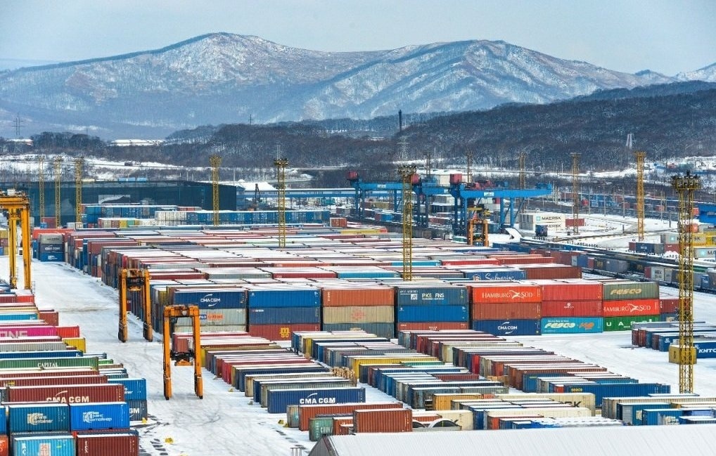 Официальная страница Администрации находки во "ВКонтакте"