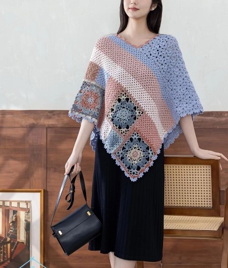 Вязаная роскошь - классные модели от японских дизайнеров со схемами!