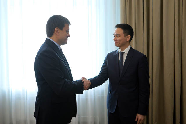     В красноярском представительстве МИД России назначили нового руководителя