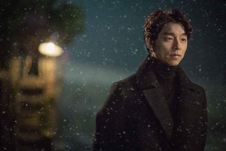 «Страж: Одинокий и великий Бог» (tvN)