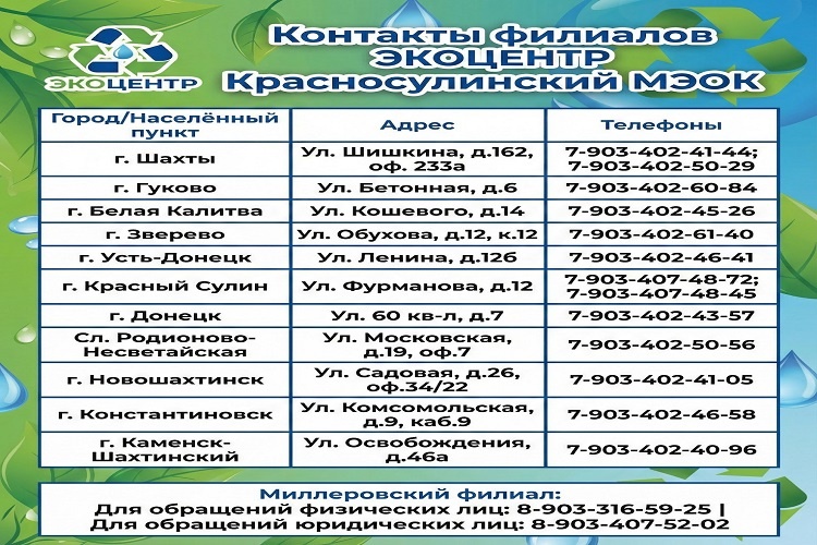    Фото ТГ-канала "ЗкоЦентр" Татьяна Пшеничная
