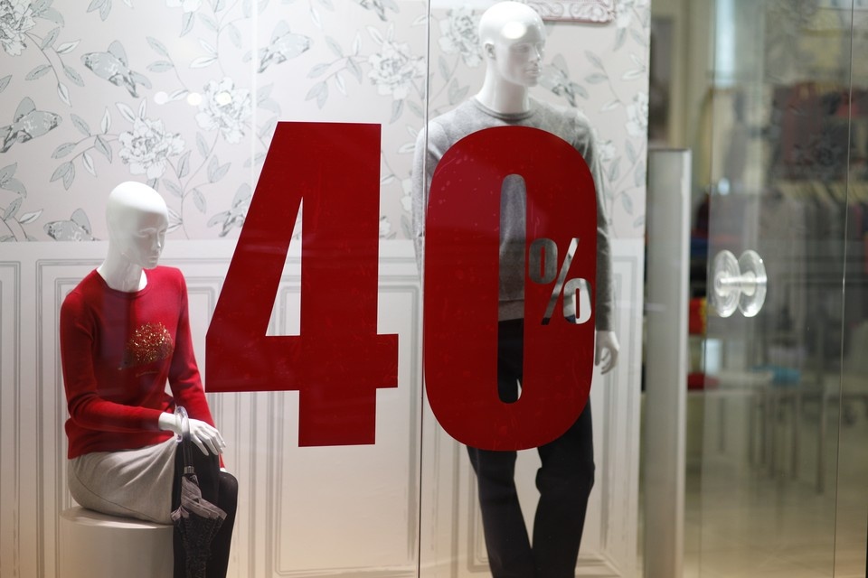    31 декабря торговые центры будут работать до вечера. Дмитрий АХМАДУЛЛИН