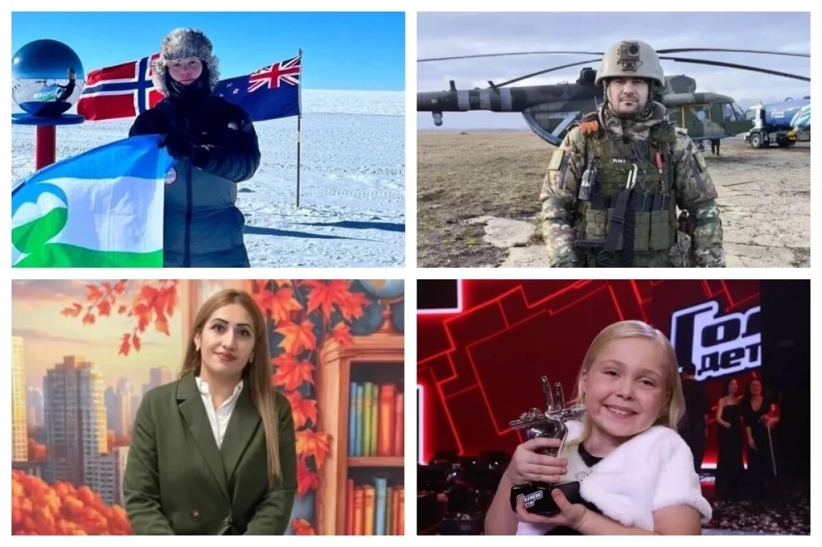    Выходцы из северокавказских республик и Ставрополья вписали свои имена в историю.