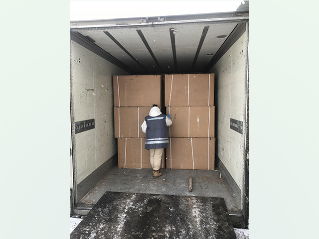 Что импортирует Сан-Марино в Тверь и Ярославль