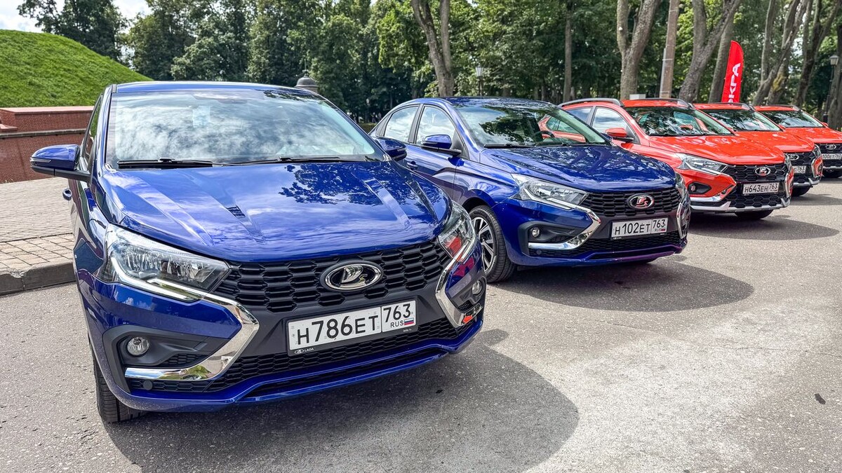    LADA Iskra. Фото Иван Бахарев / «Автоновости дня»