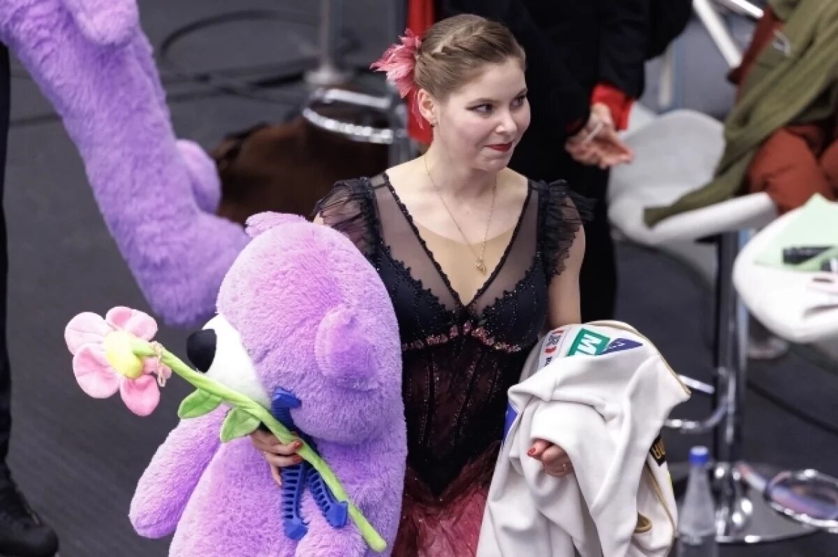    Анастасия Мишина готовится к свадьбе, но не с Александром Галлямовым