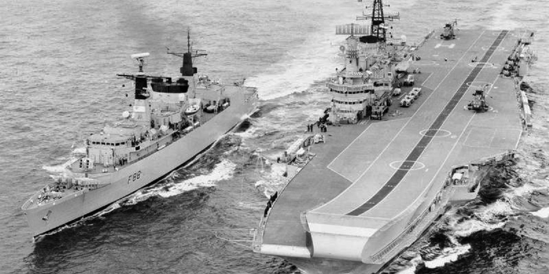 Фолкленды и Мальвины