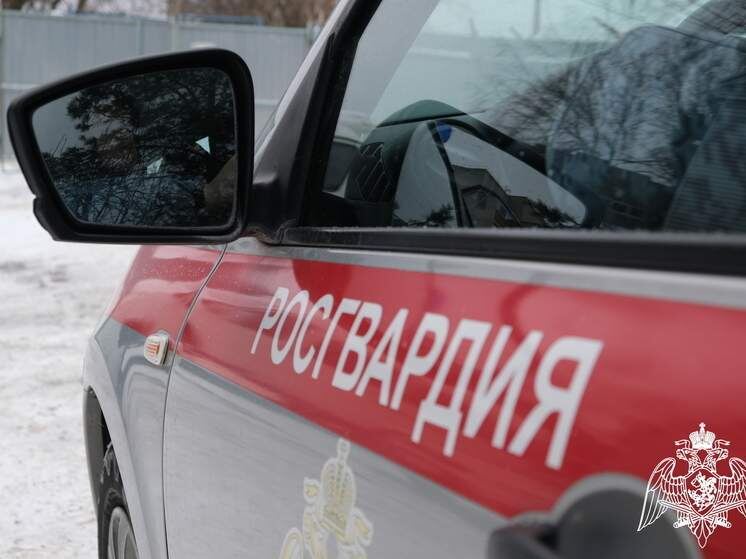    Фото: Пресс-служба Росгвардии