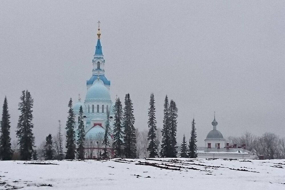    На Валааме ждут гостей и в зимнее время. / Татьяна Тюменева /РГ
