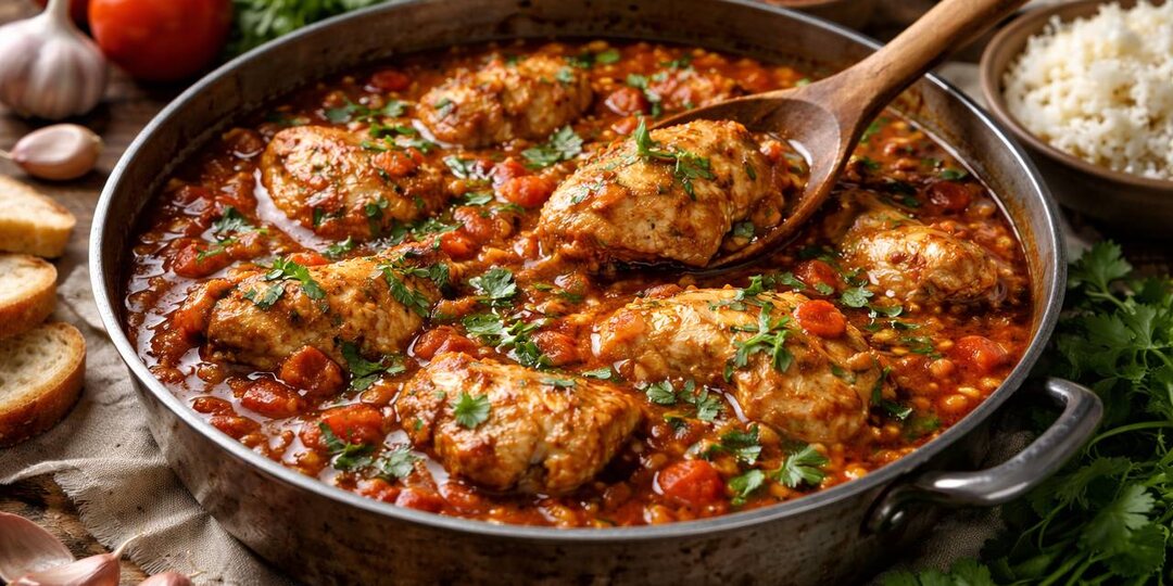 Чахохбили для дома: почему его любят и как усилить вкус