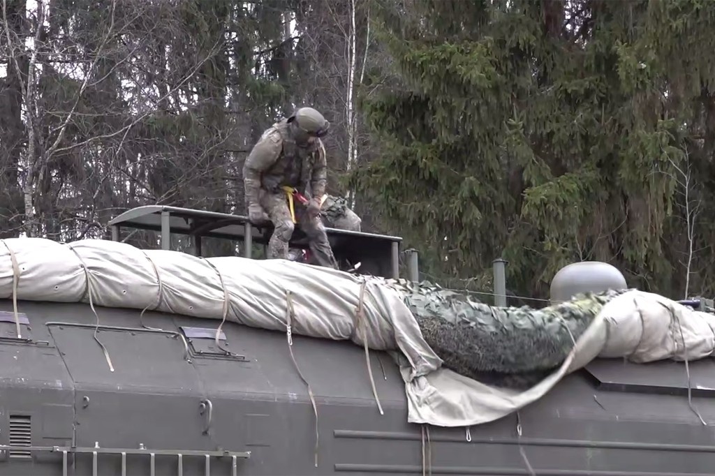    Фото © Telegram / Минобороны России