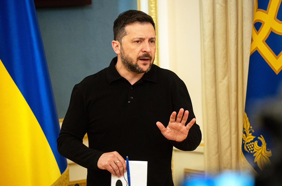    Danylo Antoniuk/Keystone Press Agency/Global Look Press