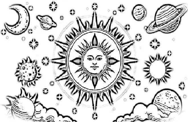 Астрологический прогноз с 1 по 11 января