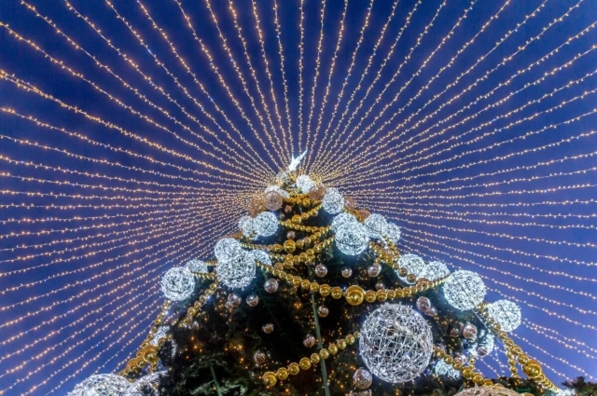    Афиша на 31 декабря.