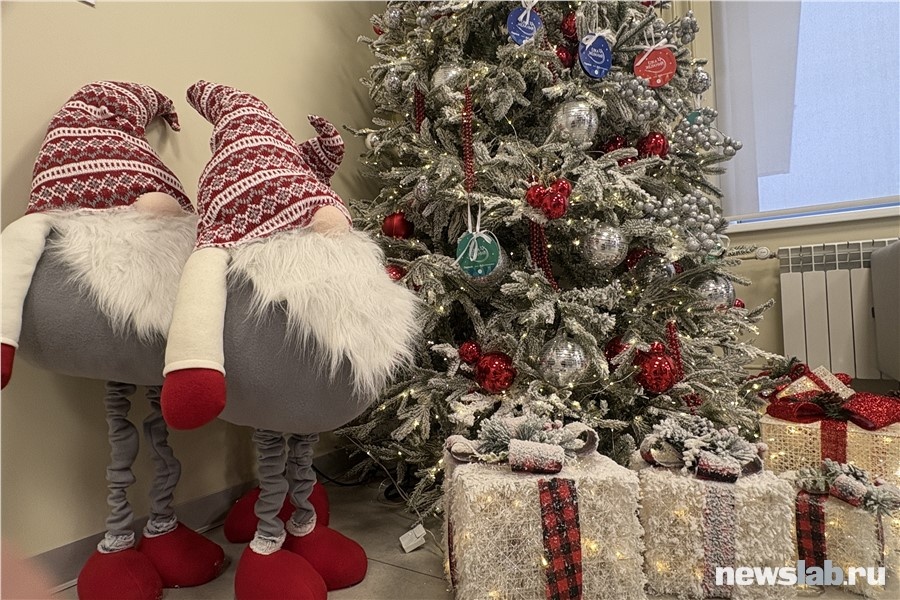 Елка установлена, подарки куплены. Пора подумать о безопасности