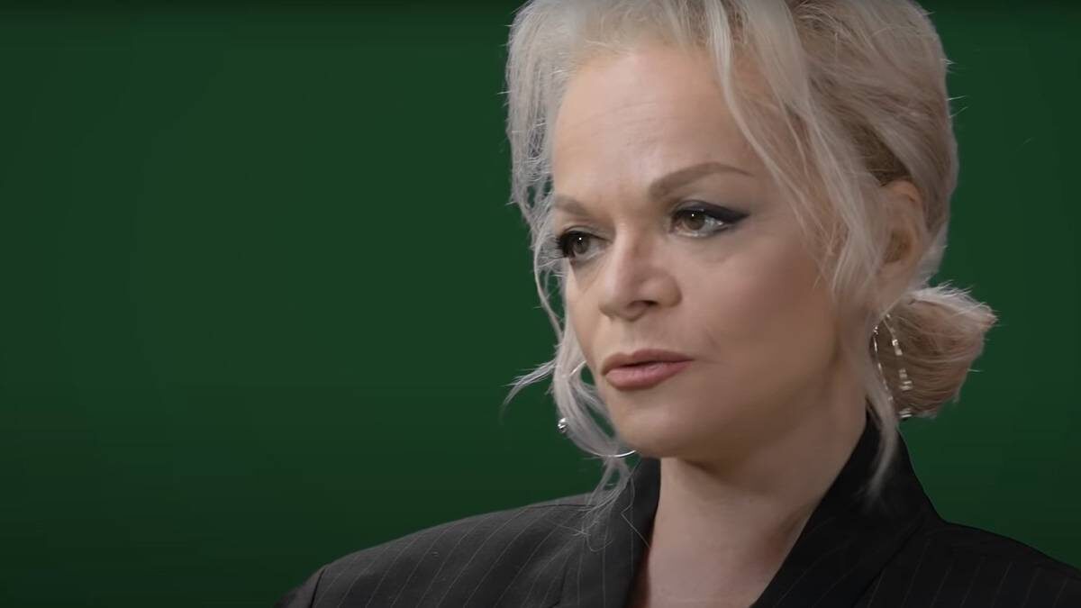    Фото: YouTube / Скажи Гордеевой. Катерина Гордеева признана в РФ иноагентом