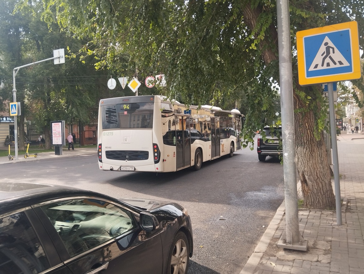 Маршрут, когда появился, был частоходом, потом стал редкоходом(