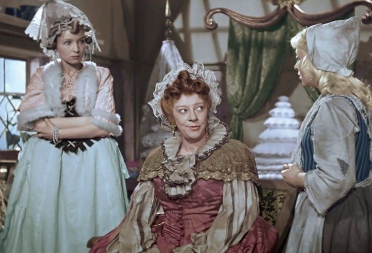 Очень вредно не ездить на бал, когда ты этого заслуживаешь