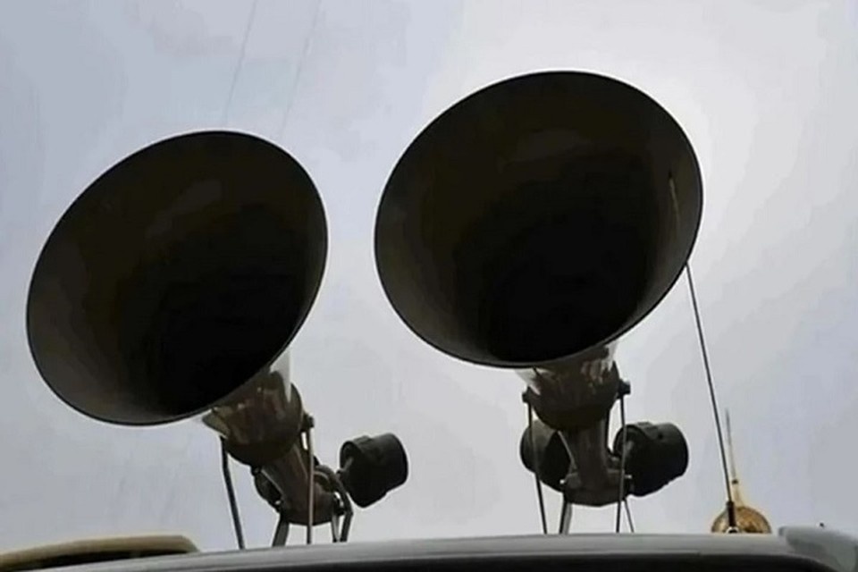    Воздушную опасность объявили в первой половине дня. Сергей ШАХИДЖАНЯН