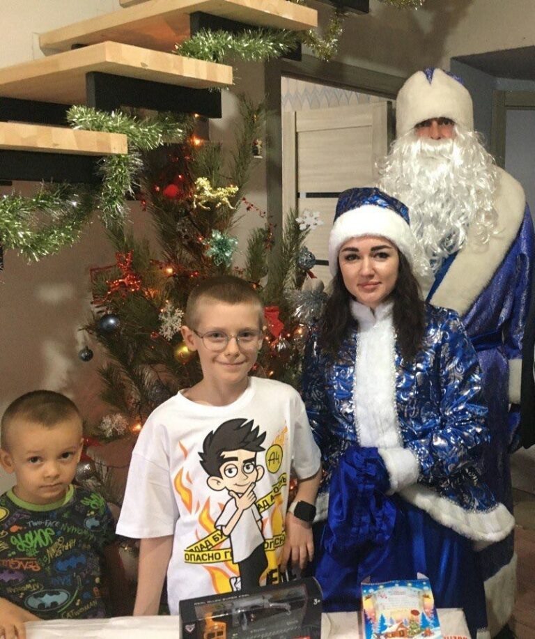    «Ёлка желаний»: минсельхоз Оренбуржья исполнил новогодние желания детей Оренбуржье