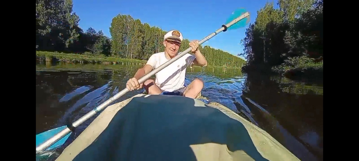 Сплав по Чусовой 2021 год