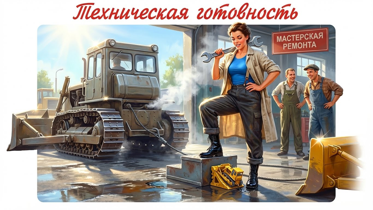    Советы по подготовке объектов перед приездом техники admin