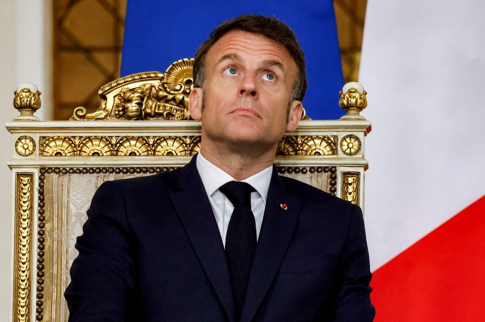    Le Figaro: кредит Киеву на 90 млрд евро больно ударит по французам REUTERS