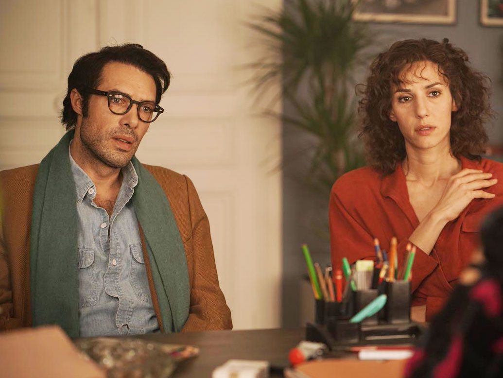 Mr & Mme Adelman
Monsieur & Madame Adelman