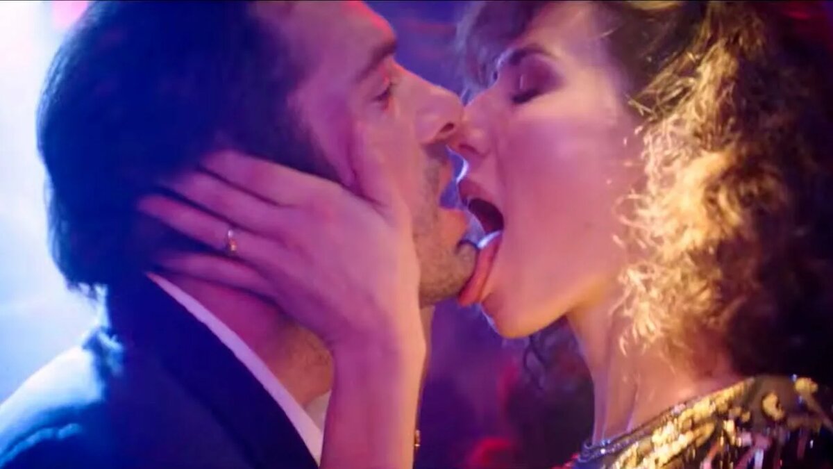 Он и Она / Mr & Mme Adelman