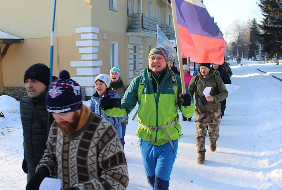    "Новогодняя пробежка" в Горно-Алтайске. Источник: altai-republic.ru