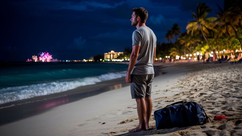 Новый год с чужими обещаниями