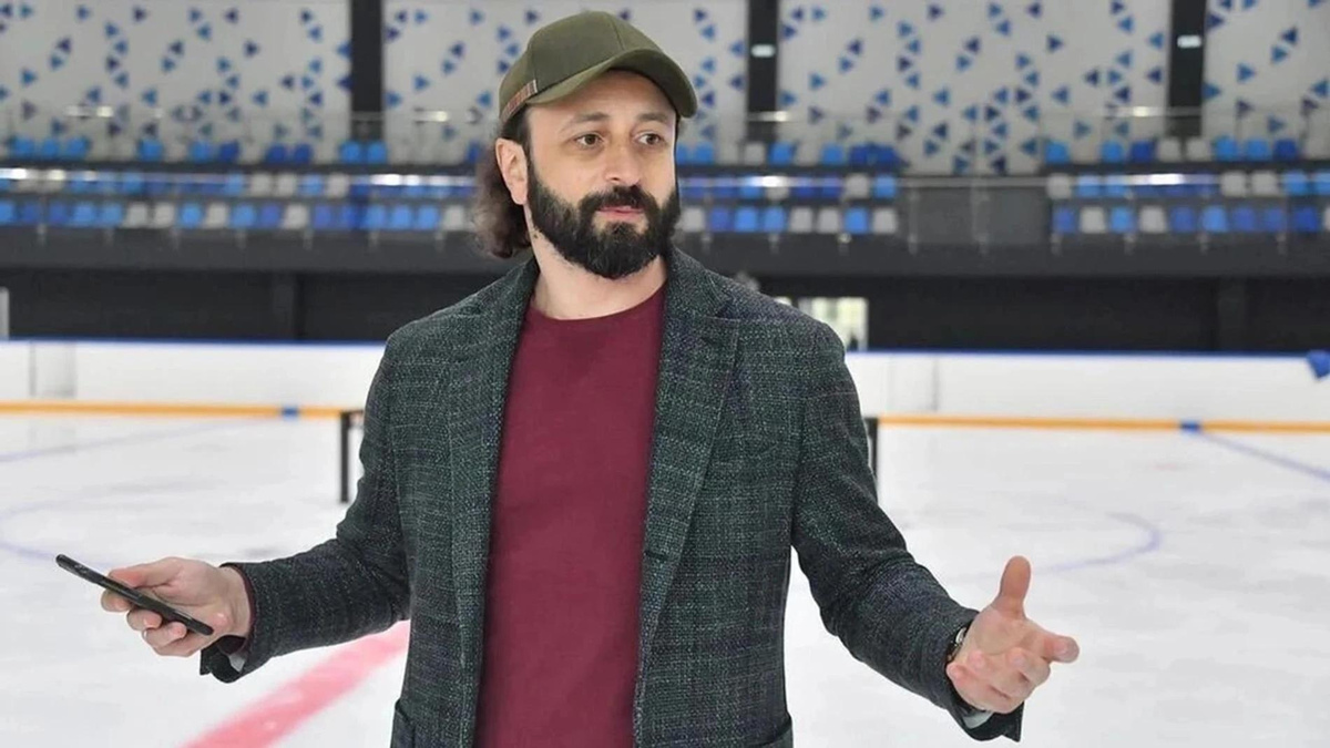    Илья Авербух. Фото: Instagram (Запрещён в РФ) @averbukhofficial