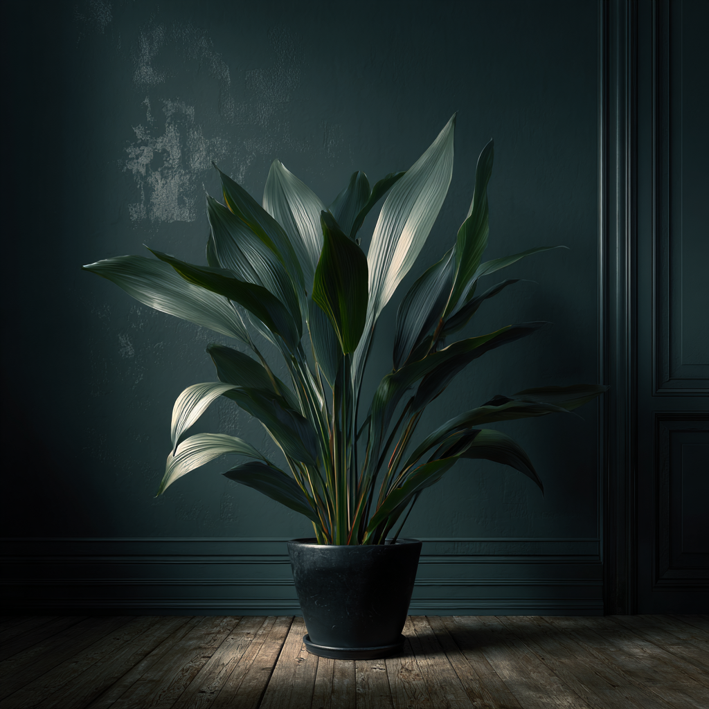 Аспидистра для дома