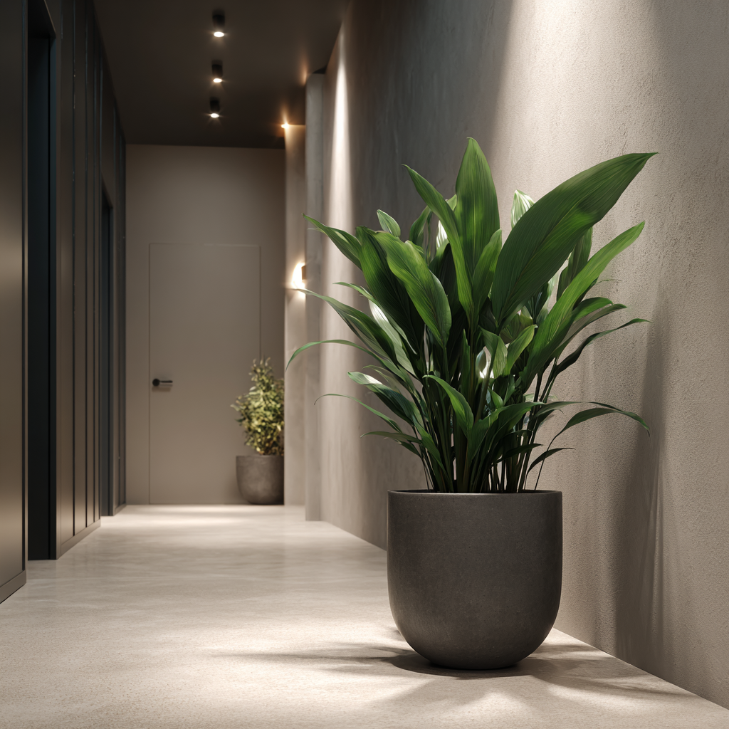 Почему стоит купить аспидистру