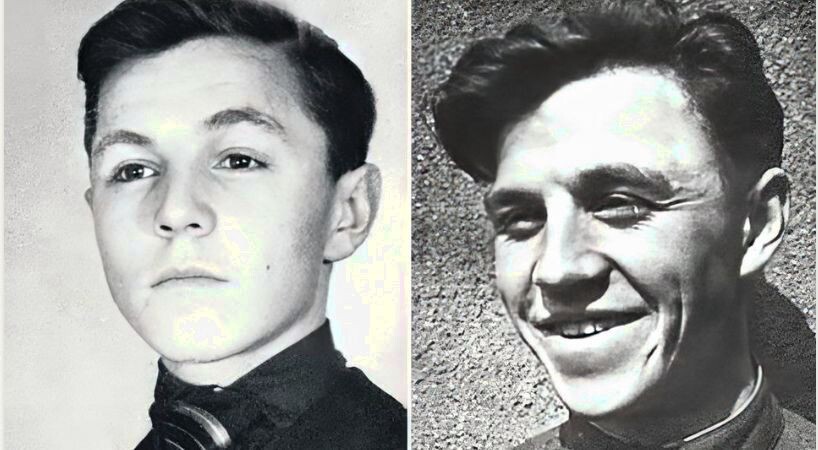 Ульянов Михаил в юности и молодости