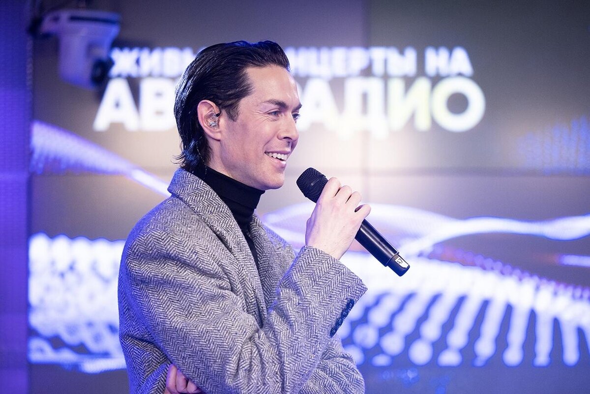    Марк Тишман ГПМ Радио