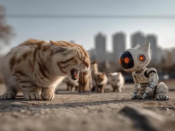 © Sputnik / AI generated/Anna Mаrkelova