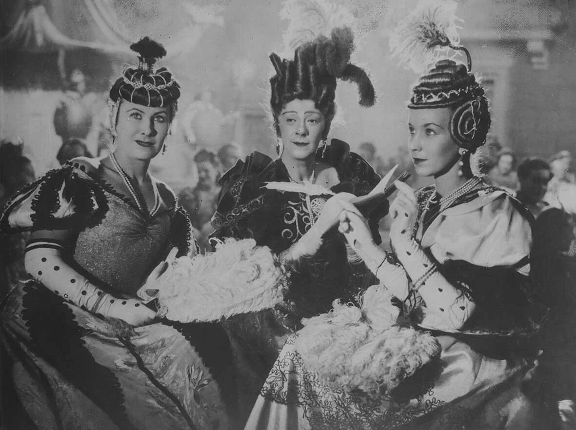 Кадр из фильма «Золушка» (1947). Кинопоиск.ру.