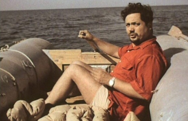    Ален БомбарИсточник: giornaledellavela.com