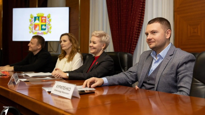      Фото: Администрация Ставрополя