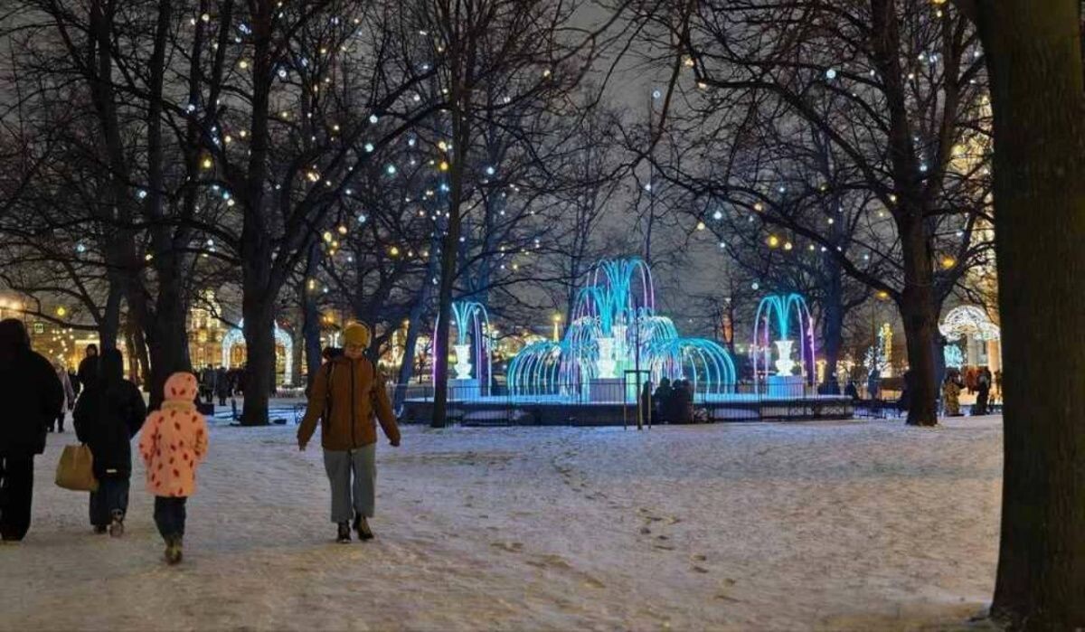     Санкт-Петербург. Источник: spb.kp.ru Автор фото: Алексей Булатов