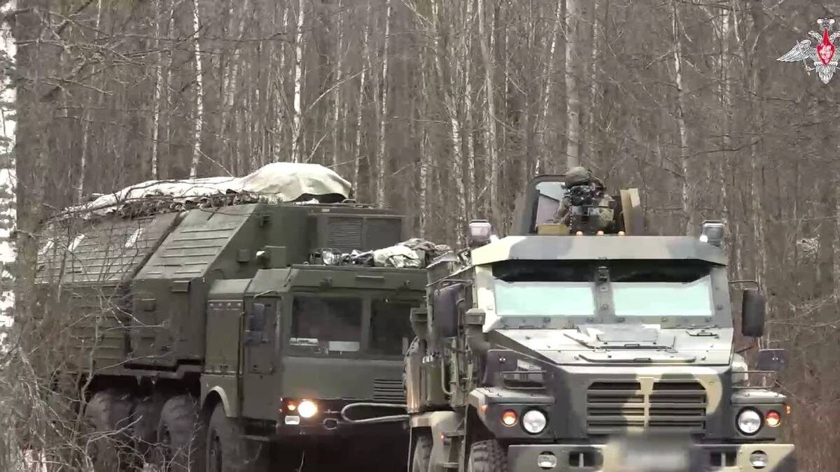    Фото: Скриншот / Минобороны России / Telegram