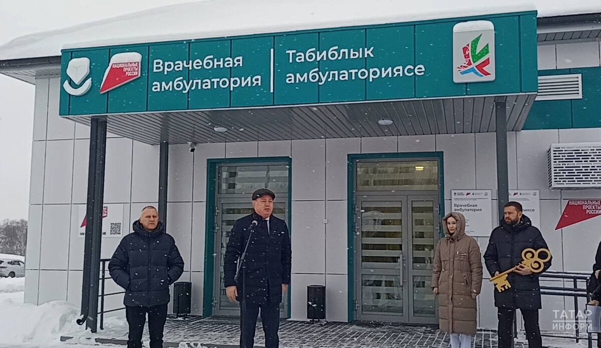 Фото: © Роман Баданов / «Татар-информ»
