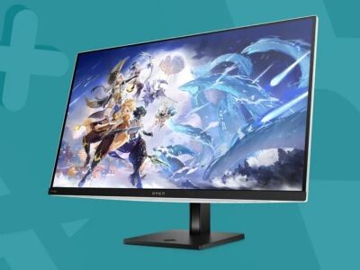    Серия игровых мониторов HyperX Omen OLED рассекречена до премьеры