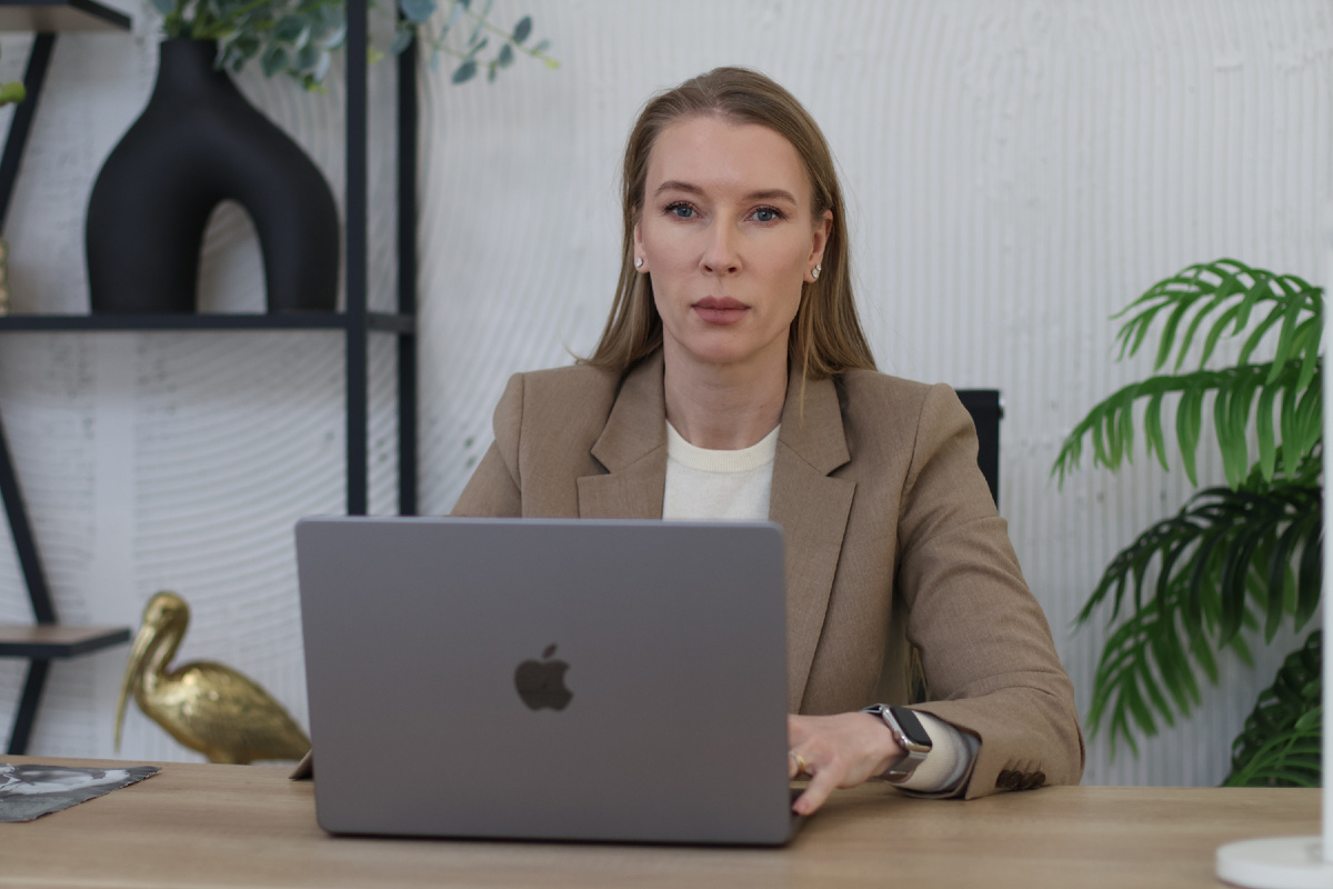 Андреева Александра, психолог