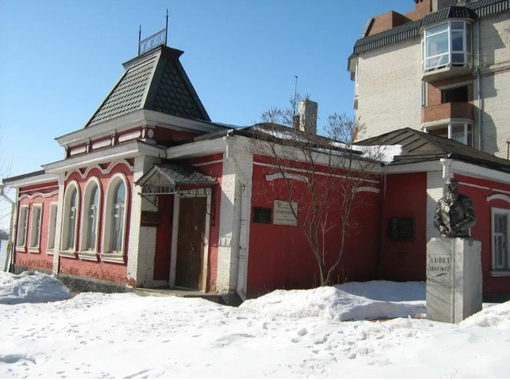 Дом Союза писателей