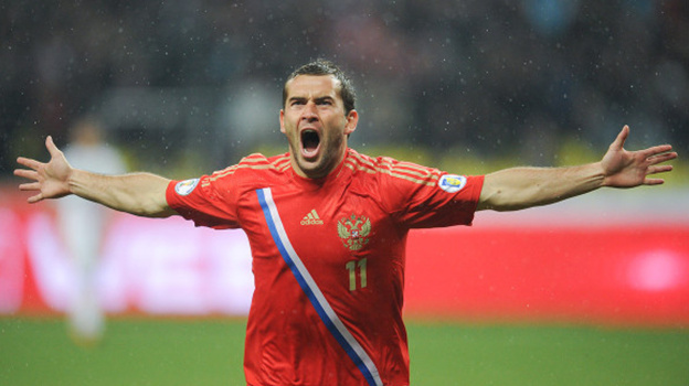 ⚽⚽⚽ Кержаков возглавит СШОР Зенит.