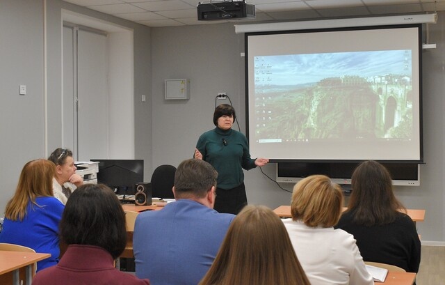 В Твери идет подготовка к капитальному ремонту школы № 18