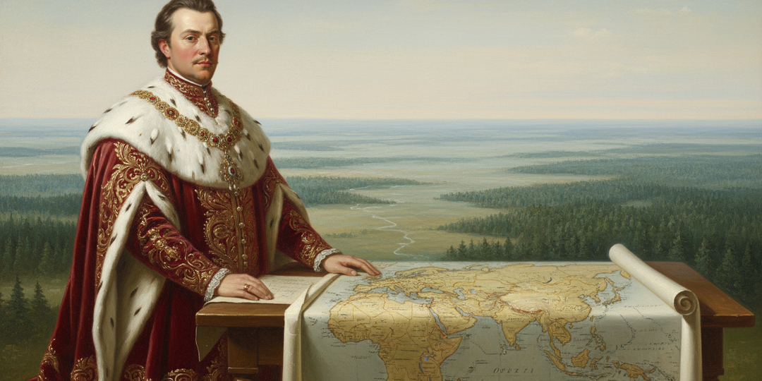 Почему Алексей Михайлович присоединил больше земель, чем Пётр I и Иван Грозный